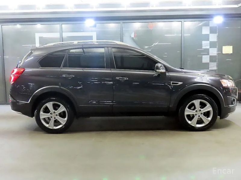 ChevroletGMDaewoo Captiva