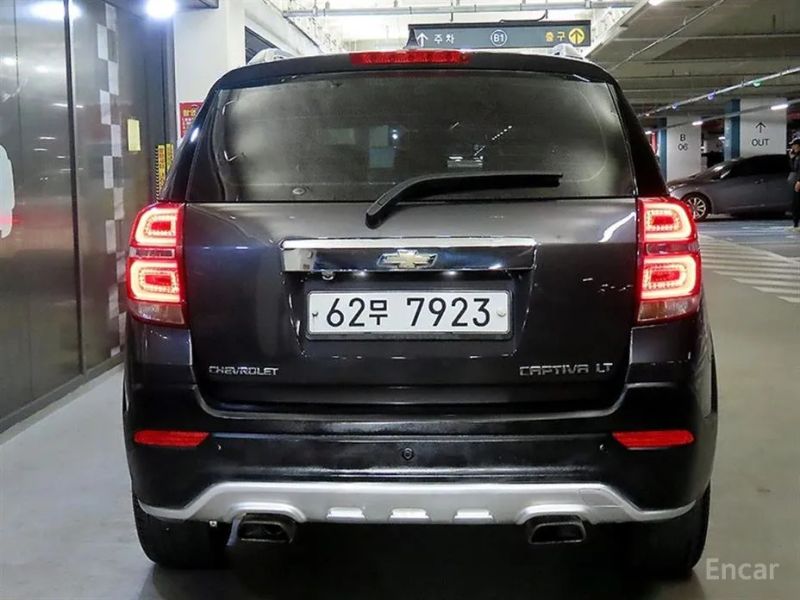 ChevroletGMDaewoo Captiva
