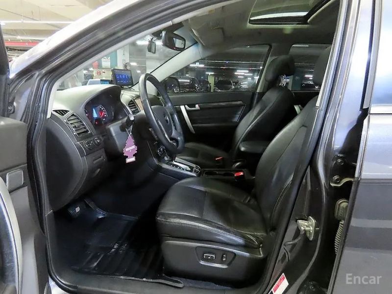 ChevroletGMDaewoo Captiva