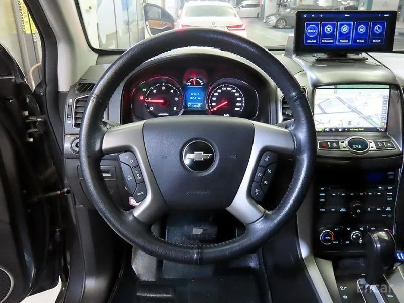 ChevroletGMDaewoo Captiva