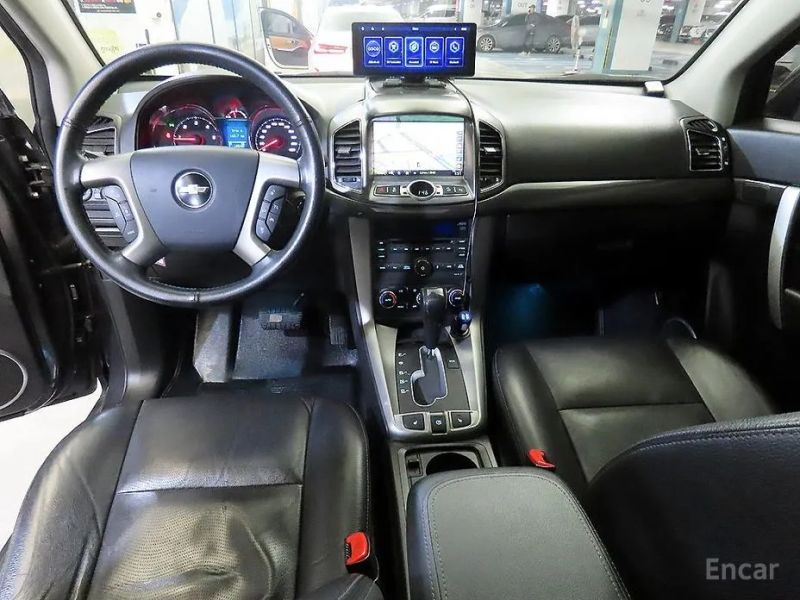 ChevroletGMDaewoo Captiva