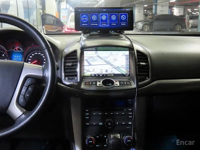 ChevroletGMDaewoo Captiva