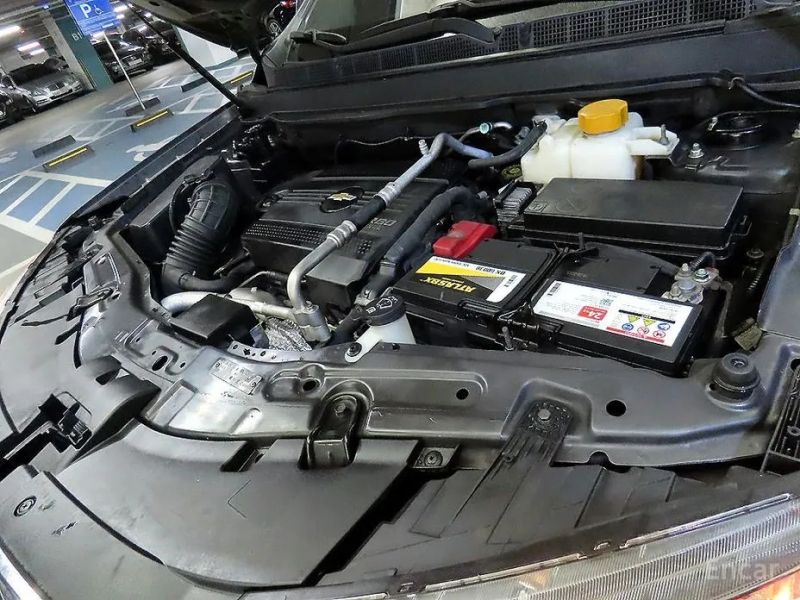 ChevroletGMDaewoo Captiva