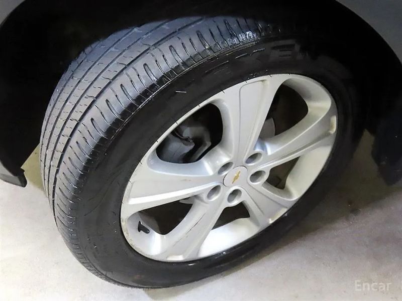 ChevroletGMDaewoo Captiva