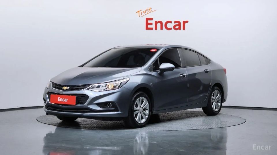 ChevroletGMDaewoo Cruze