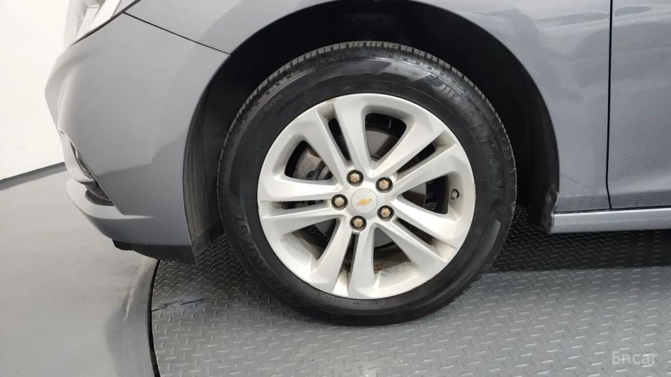 ChevroletGMDaewoo Cruze