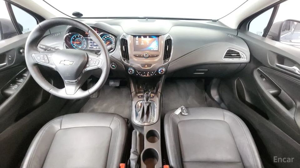ChevroletGMDaewoo Cruze