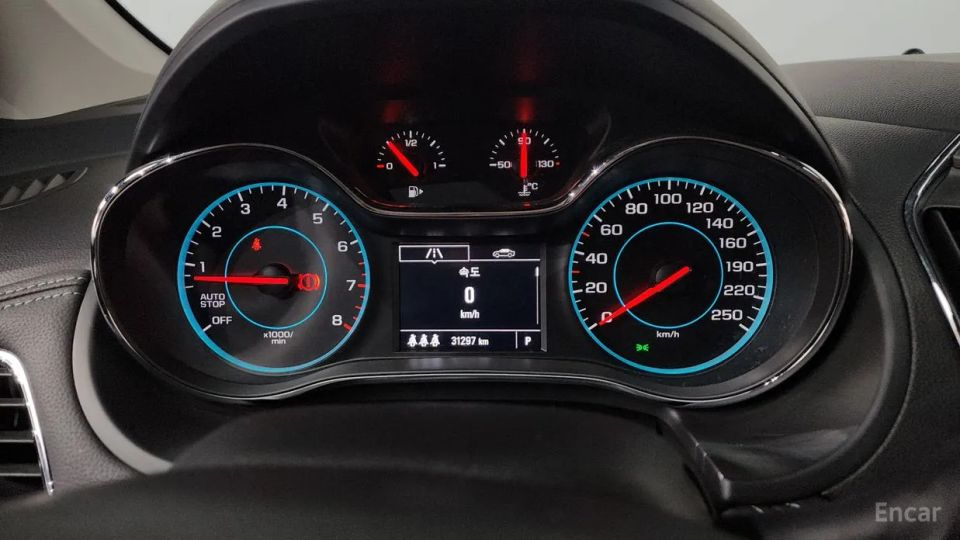 ChevroletGMDaewoo Cruze