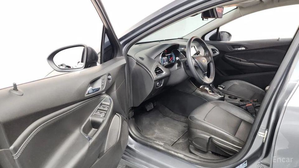ChevroletGMDaewoo Cruze