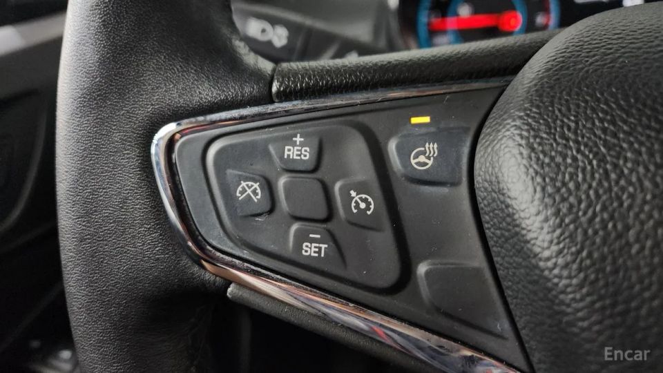 ChevroletGMDaewoo Cruze