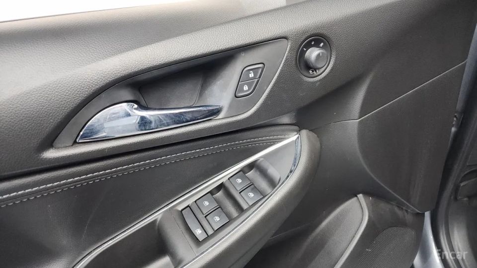 ChevroletGMDaewoo Cruze