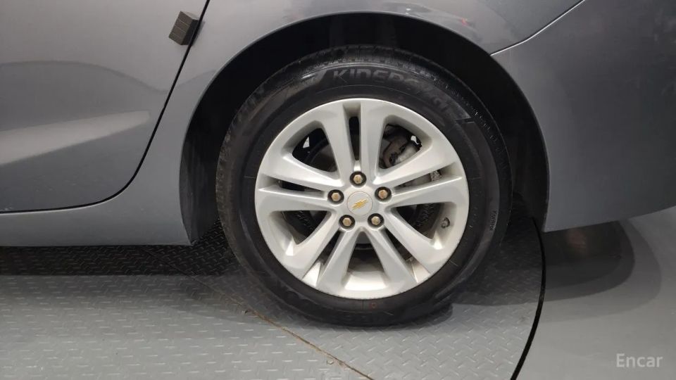 ChevroletGMDaewoo Cruze