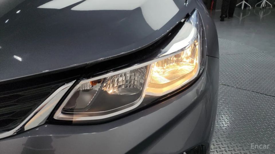 ChevroletGMDaewoo Cruze