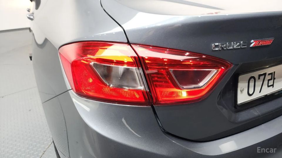ChevroletGMDaewoo Cruze