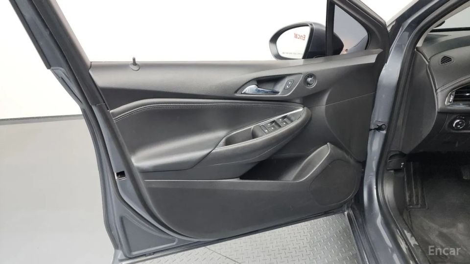 ChevroletGMDaewoo Cruze