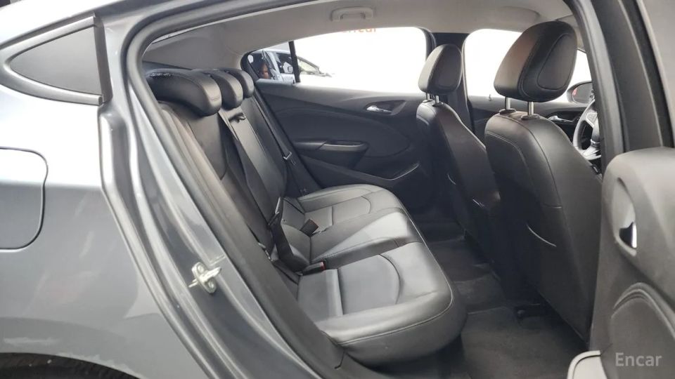 ChevroletGMDaewoo Cruze