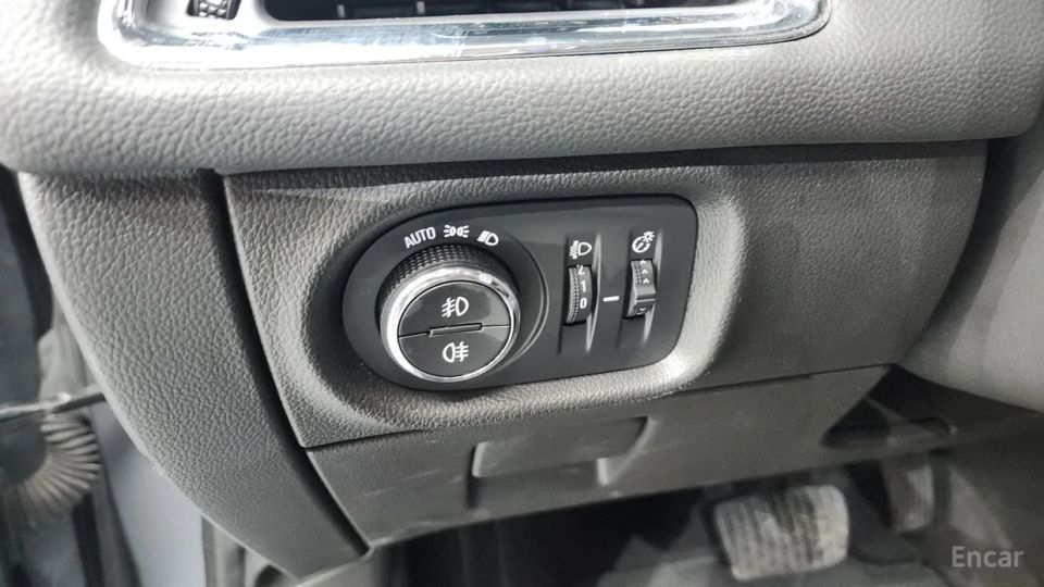 ChevroletGMDaewoo Cruze