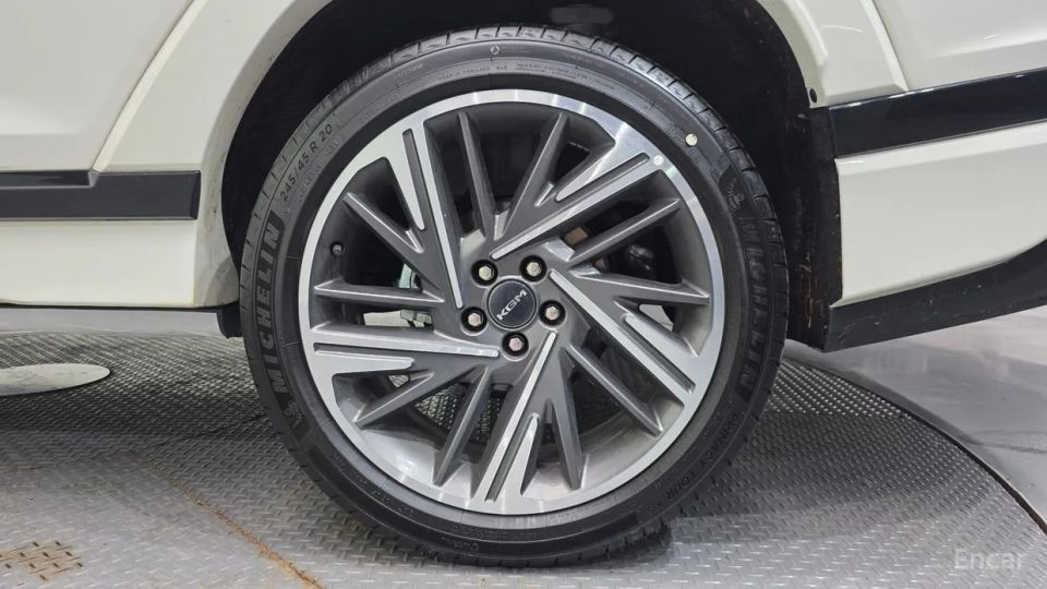 KG_Mobility_Ssangyong Actyon