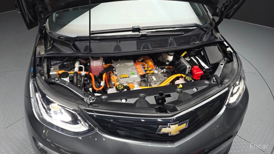 ChevroletGMDaewoo Bolt EV