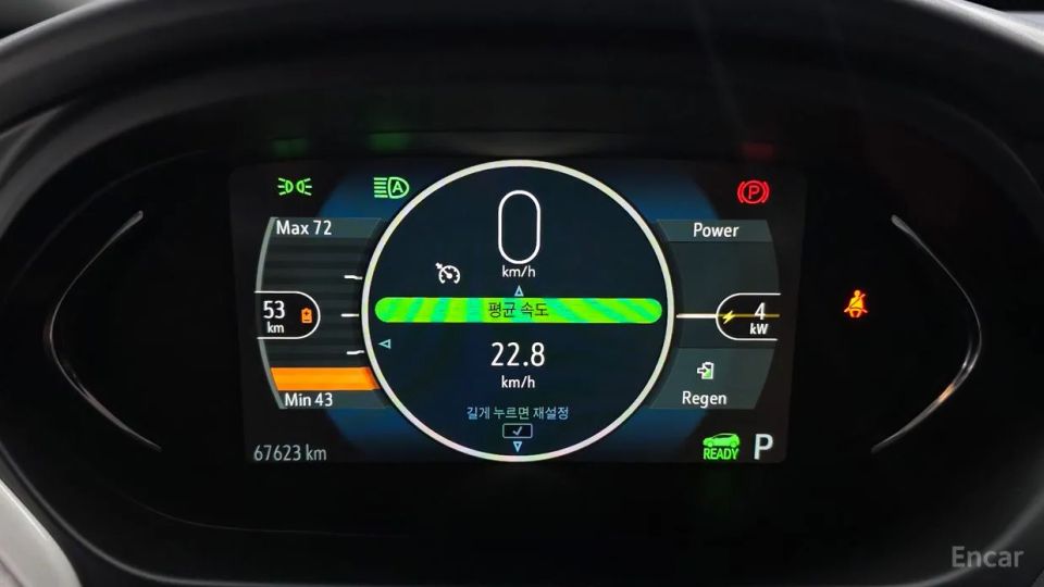 ChevroletGMDaewoo Bolt EV