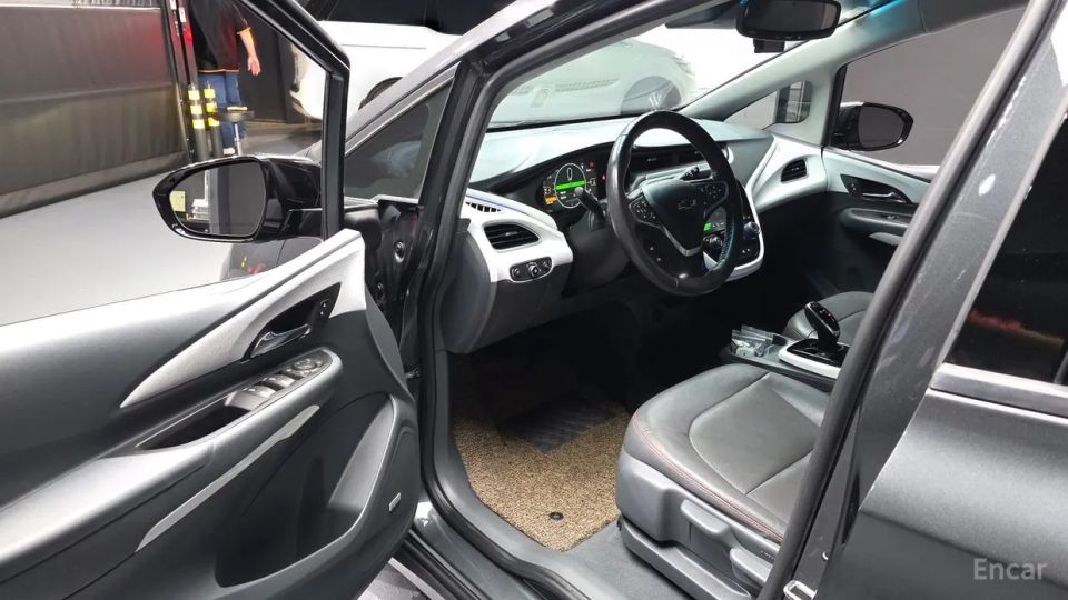 ChevroletGMDaewoo Bolt EV