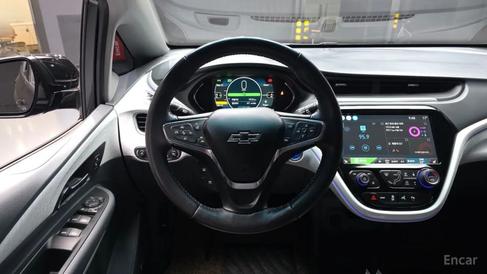 ChevroletGMDaewoo Bolt EV