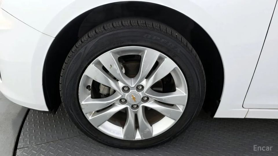 ChevroletGMDaewoo Cruze
