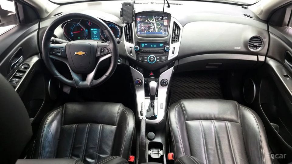 ChevroletGMDaewoo Cruze