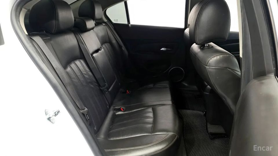 ChevroletGMDaewoo Cruze
