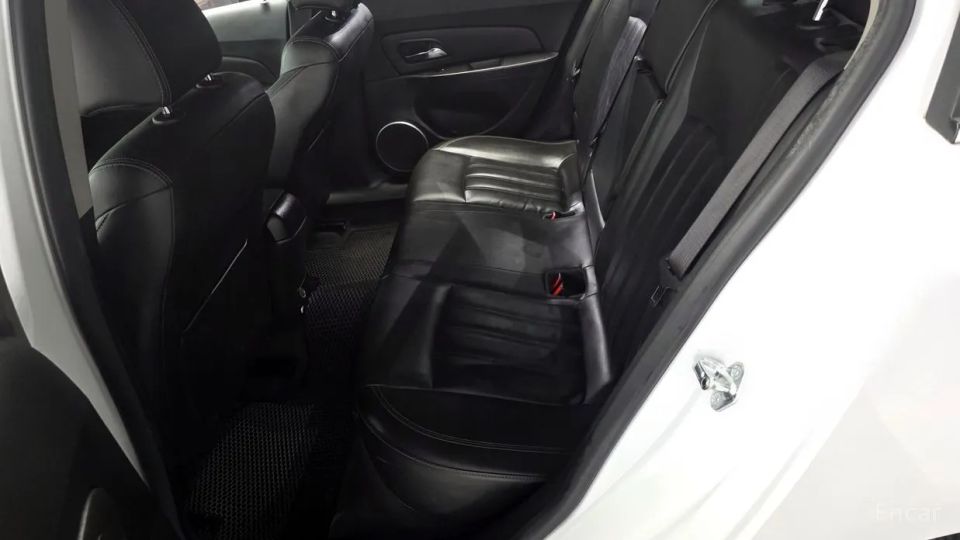 ChevroletGMDaewoo Cruze