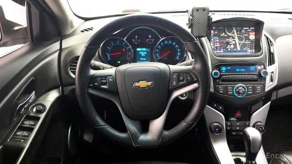 ChevroletGMDaewoo Cruze