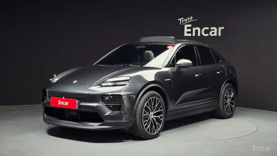 Porsche Macan