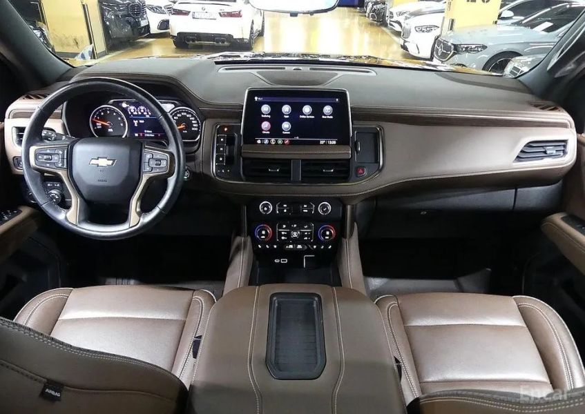 Chevrolet Surburban