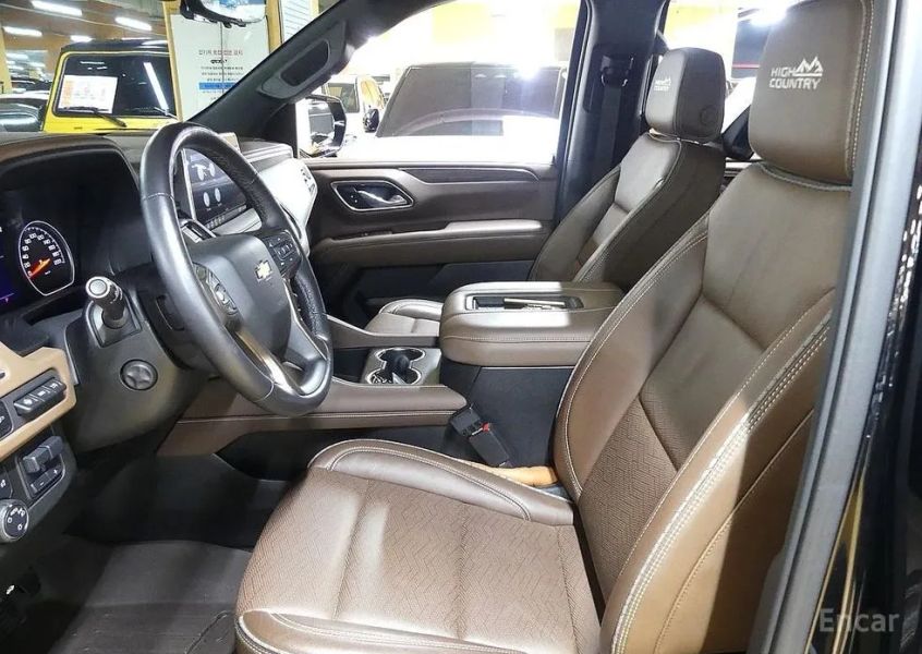 Chevrolet Surburban