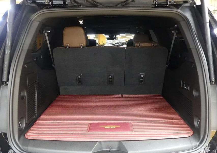Chevrolet Surburban