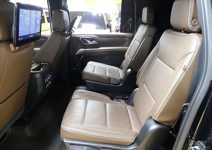 Chevrolet Surburban
