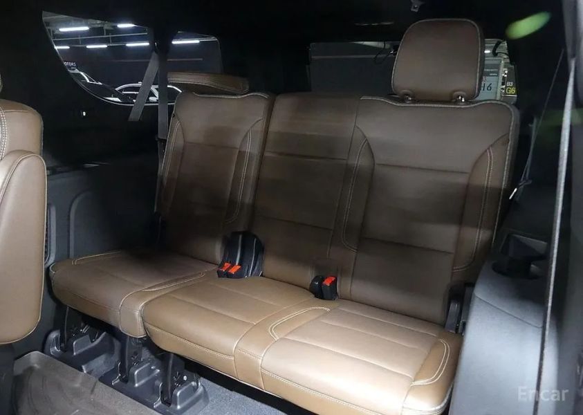 Chevrolet Surburban