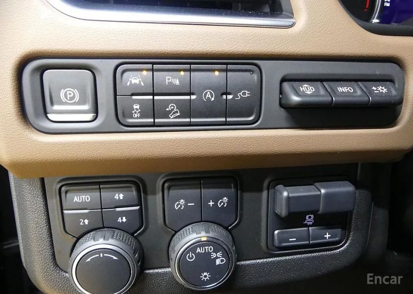 Chevrolet Surburban