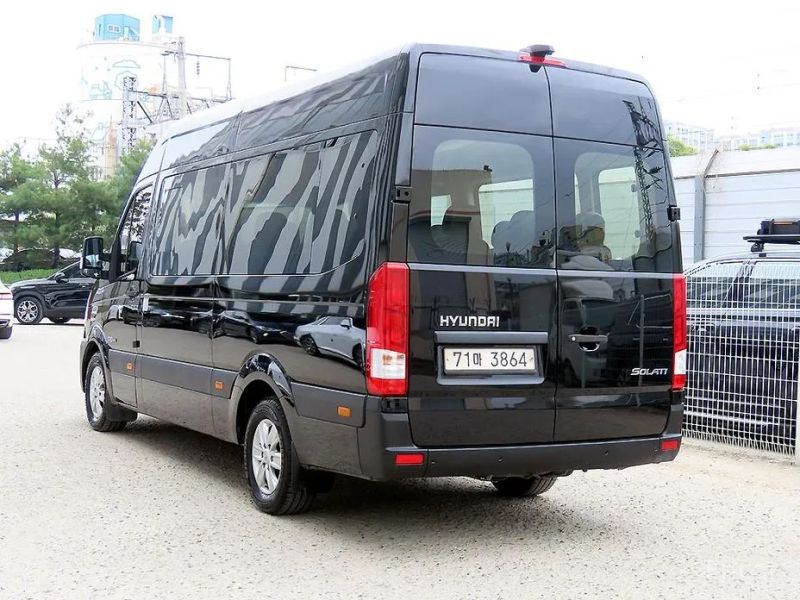 Hyundai Solati