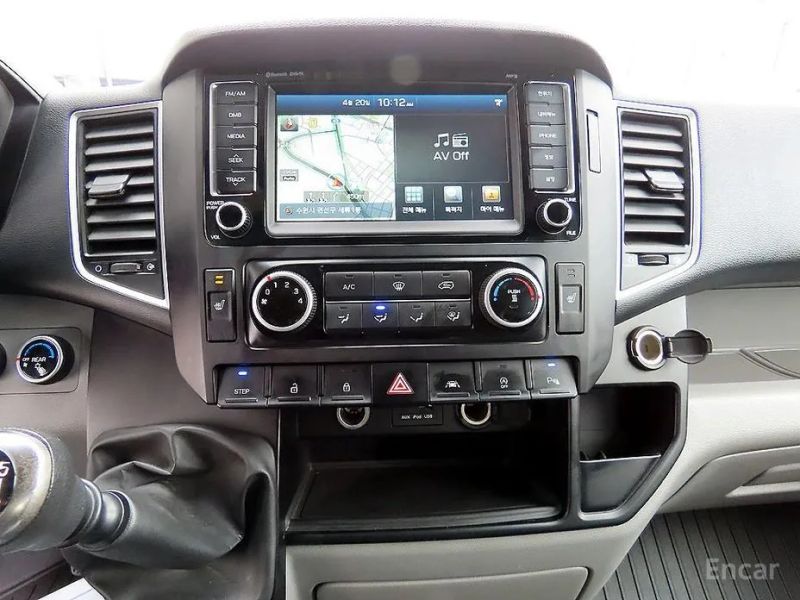 Hyundai Solati