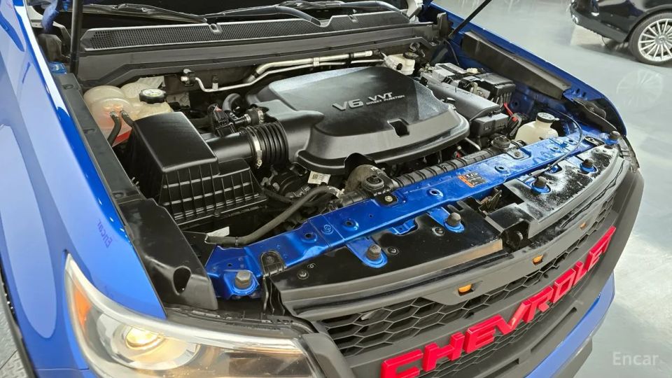 ChevroletGMDaewoo Colorado