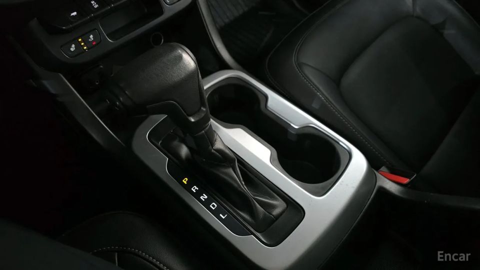 ChevroletGMDaewoo Colorado