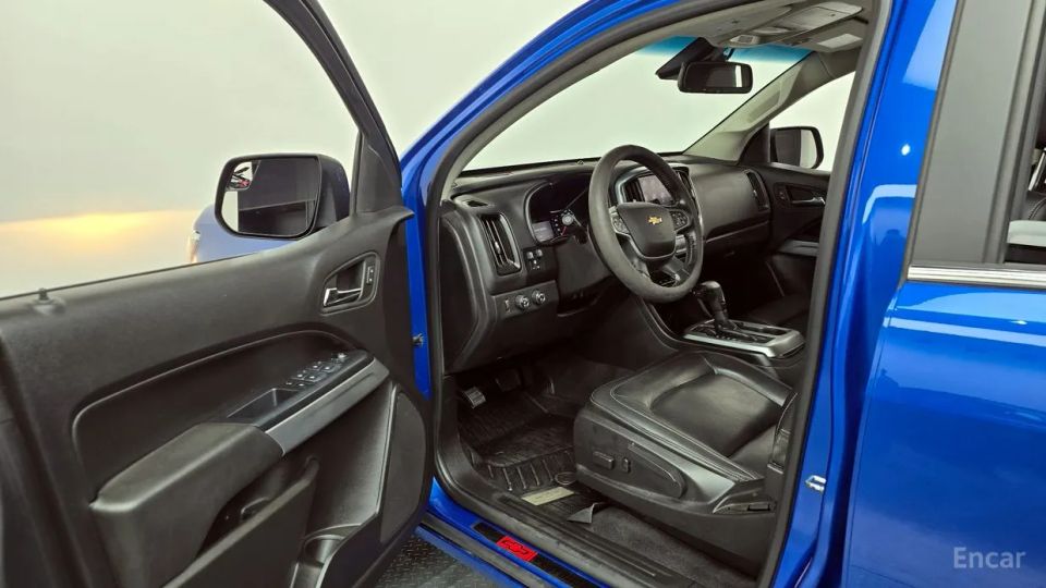 ChevroletGMDaewoo Colorado