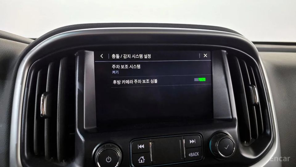 ChevroletGMDaewoo Colorado