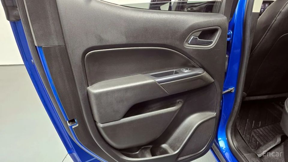 ChevroletGMDaewoo Colorado