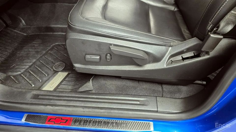 ChevroletGMDaewoo Colorado