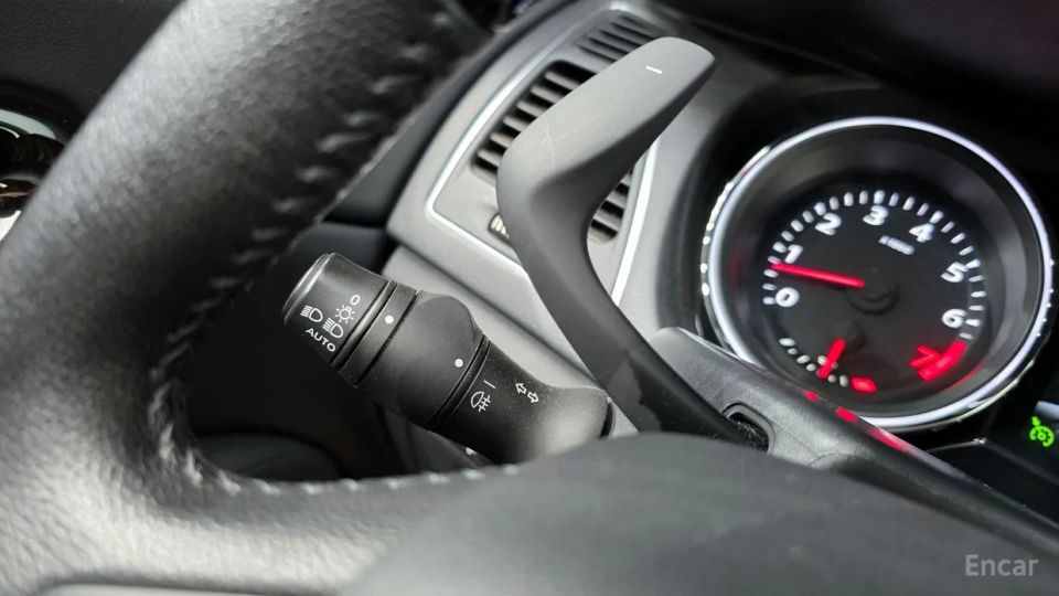 Renault-KoreaSamsung SM7