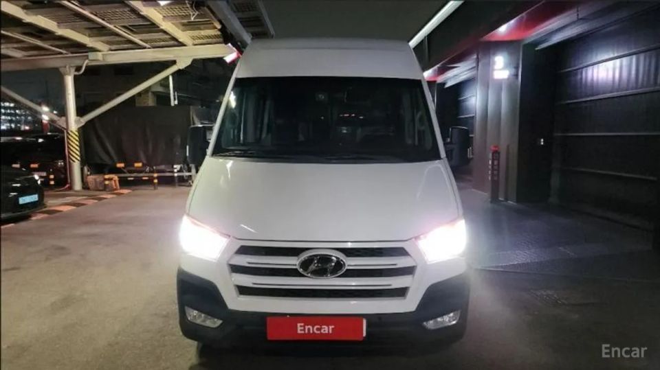 Hyundai Solati