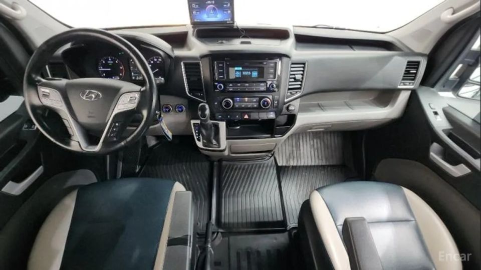 Hyundai Solati