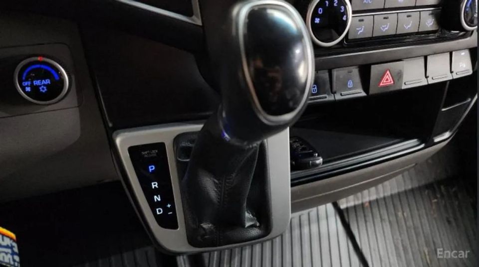 Hyundai Solati